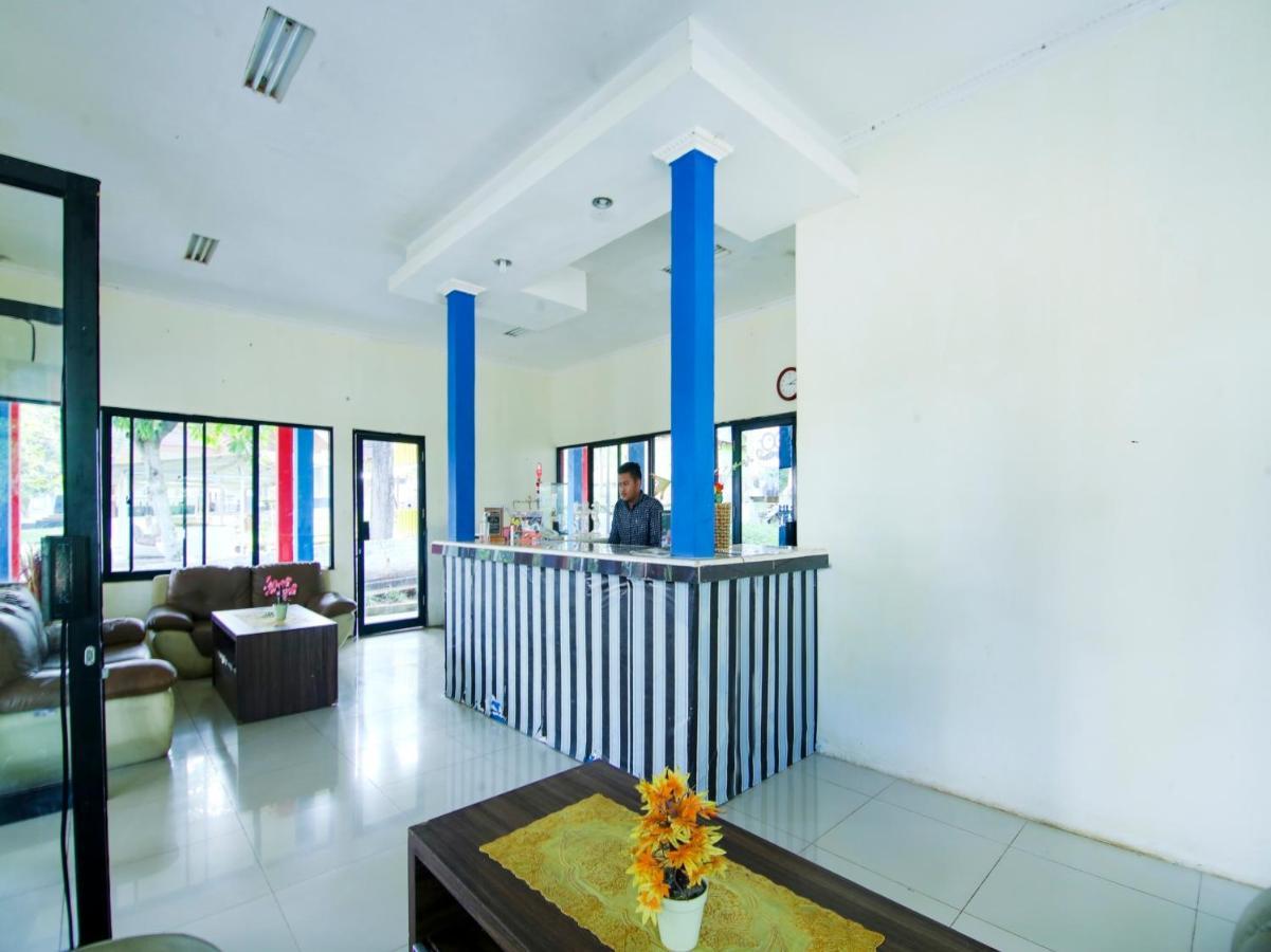 Oyo 3475 Villa Ex Mtq Pagaralam Exterior foto