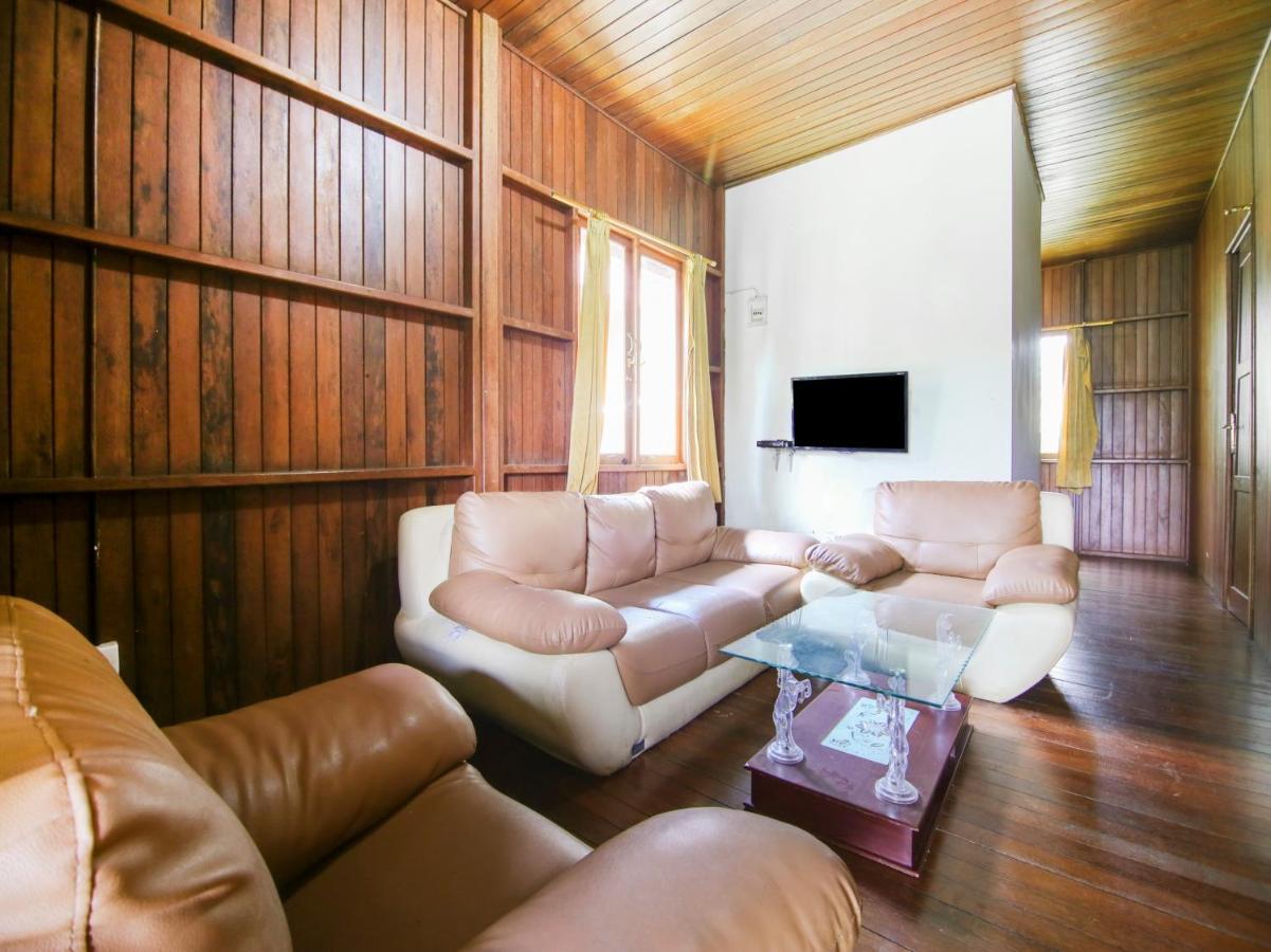 Oyo 3475 Villa Ex Mtq Pagaralam Exterior foto